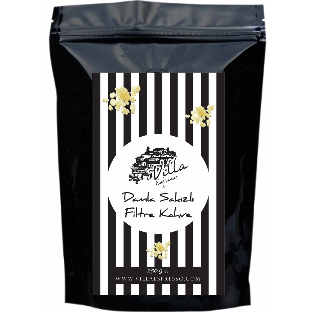 Villa Espresso Damla Sakızlı Filtre Kahve 200 GR