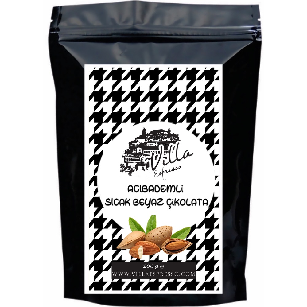 Villa Espresso Acıbademli Sıcak Beyaz Çikolata 200 GR
