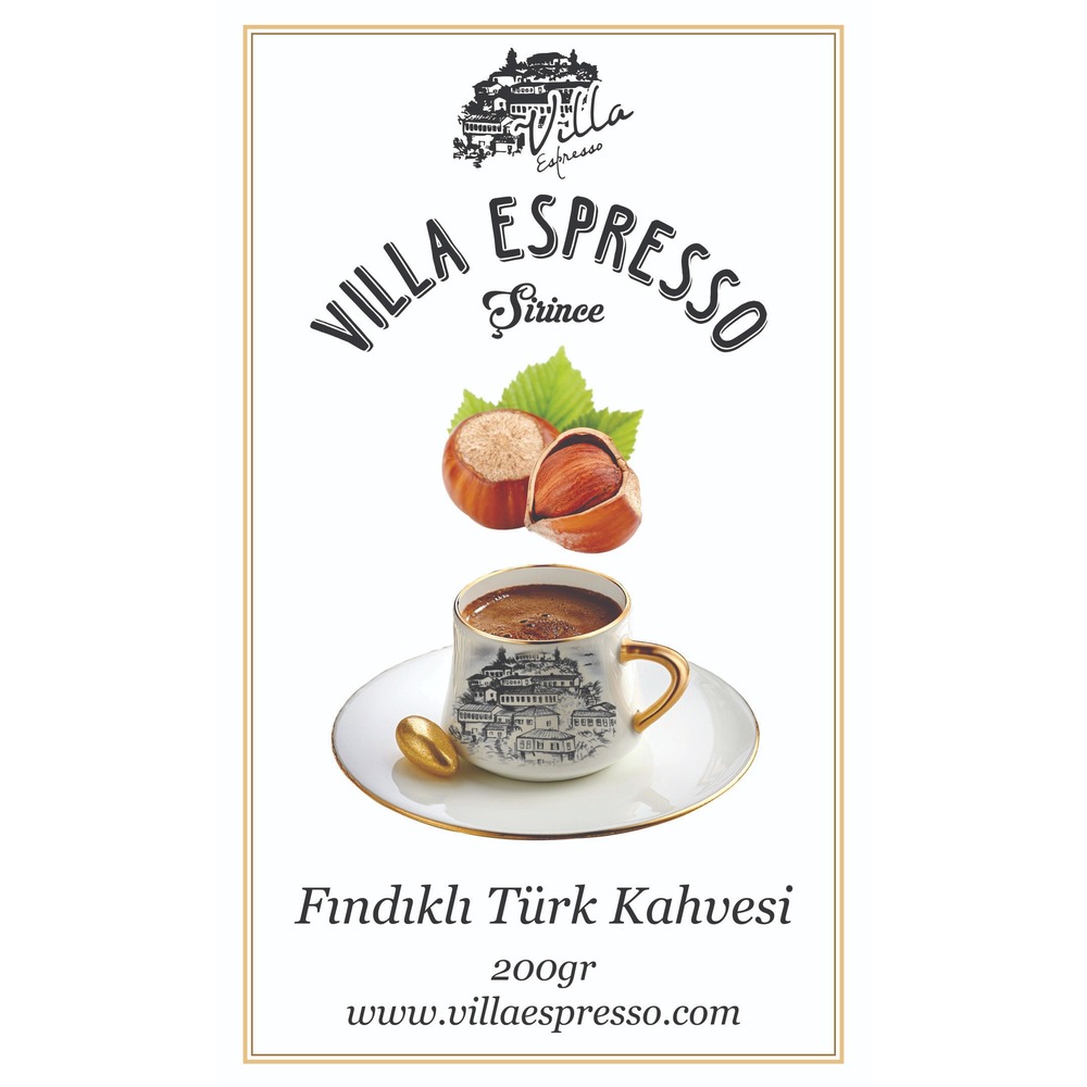 Villa Espresso Fındıklı Türk Kahvesi