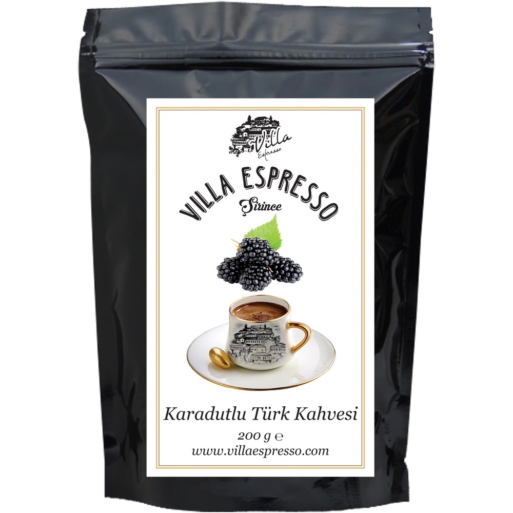 Villa Espresso Karadutlu Türk Kahvesi