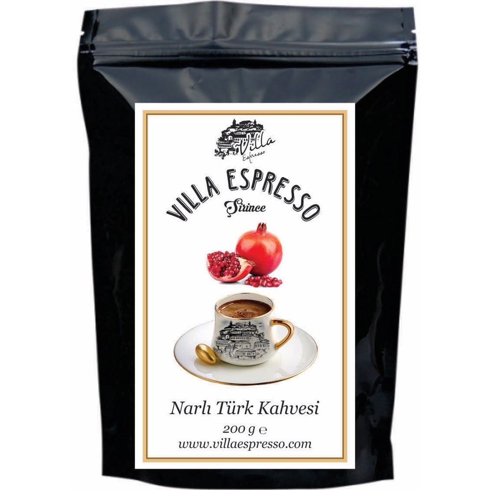 Villa Espresso Narlı Türk Kahvesi