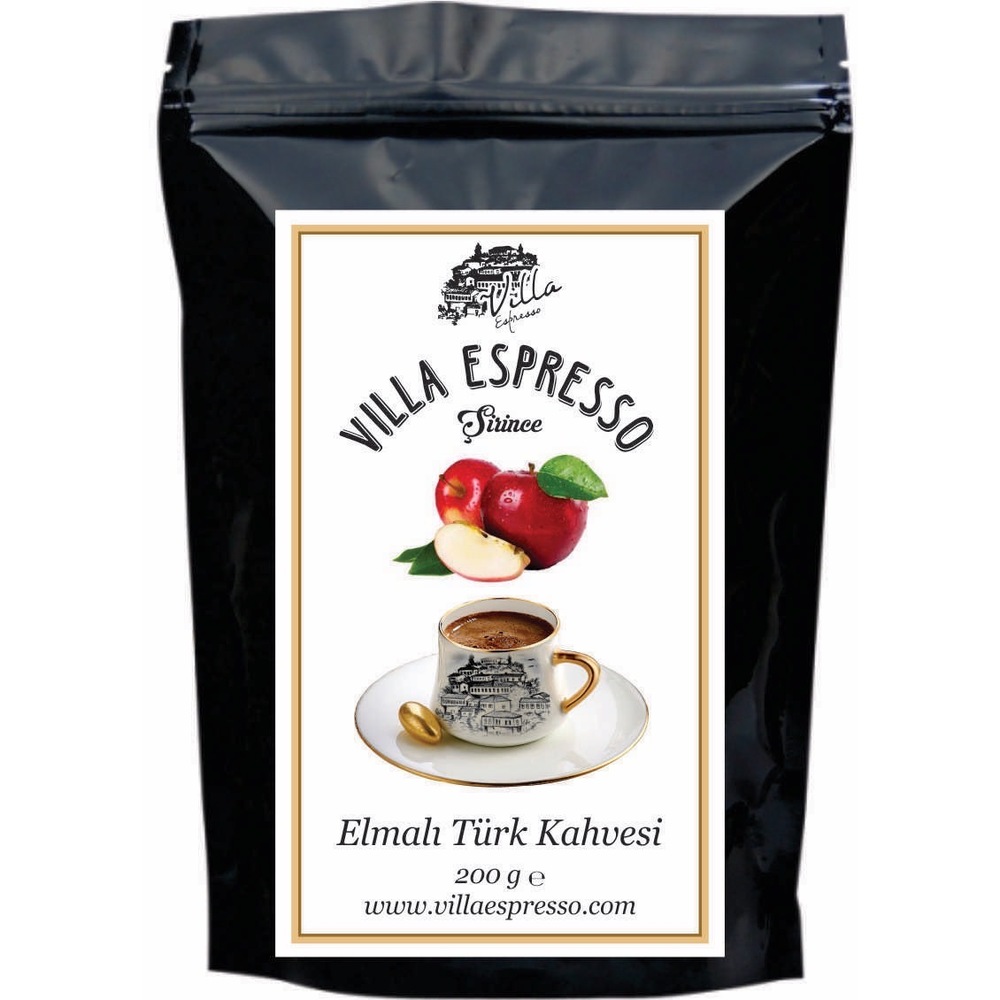 Villa Espresso Elmalı Türk Kahvesi