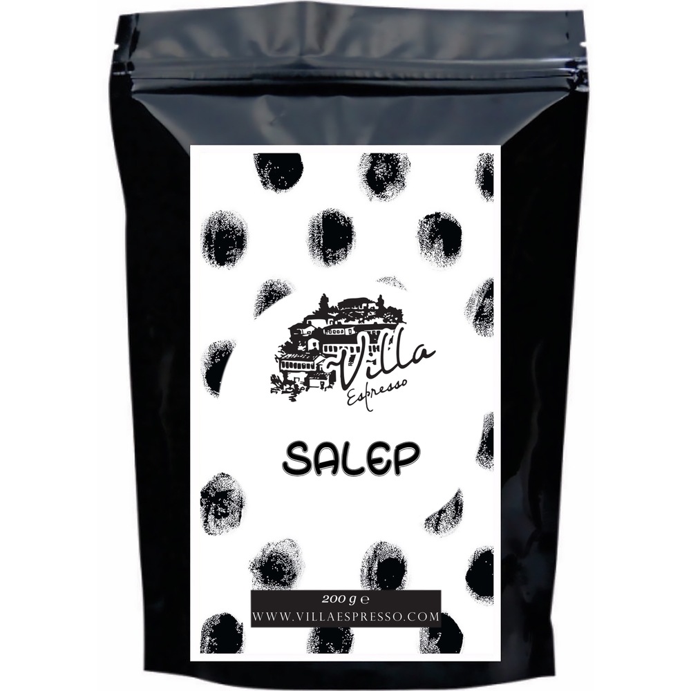 Villa Espresso Salep 200g