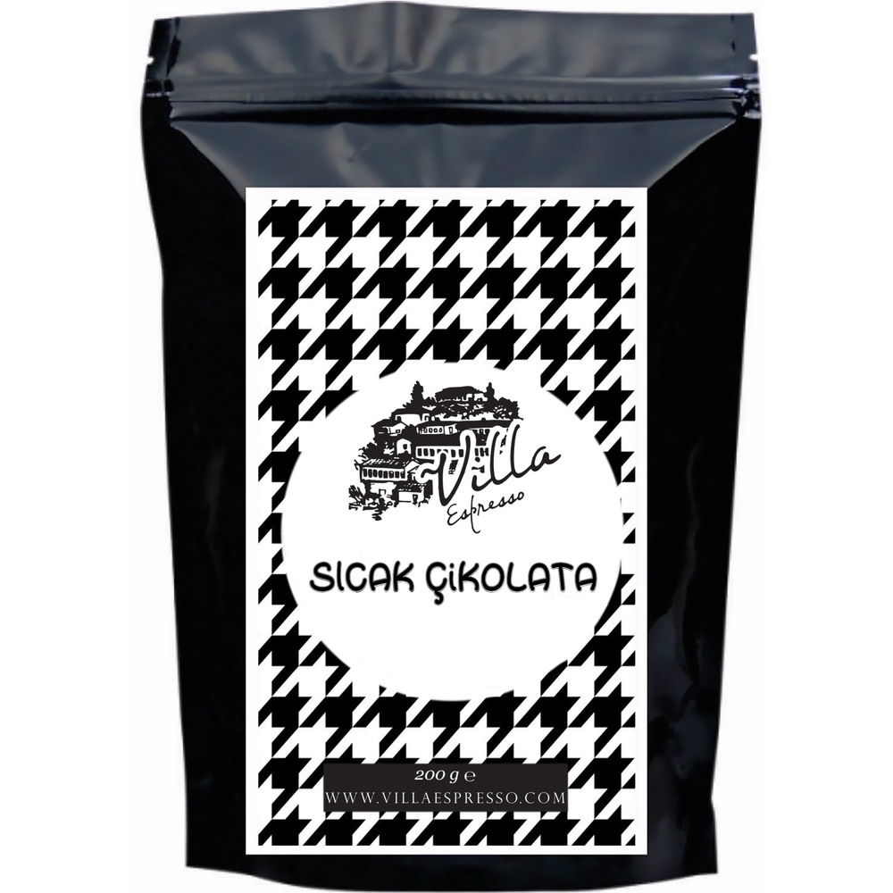 Villa Espresso Sıcak Çikolata 200 GR