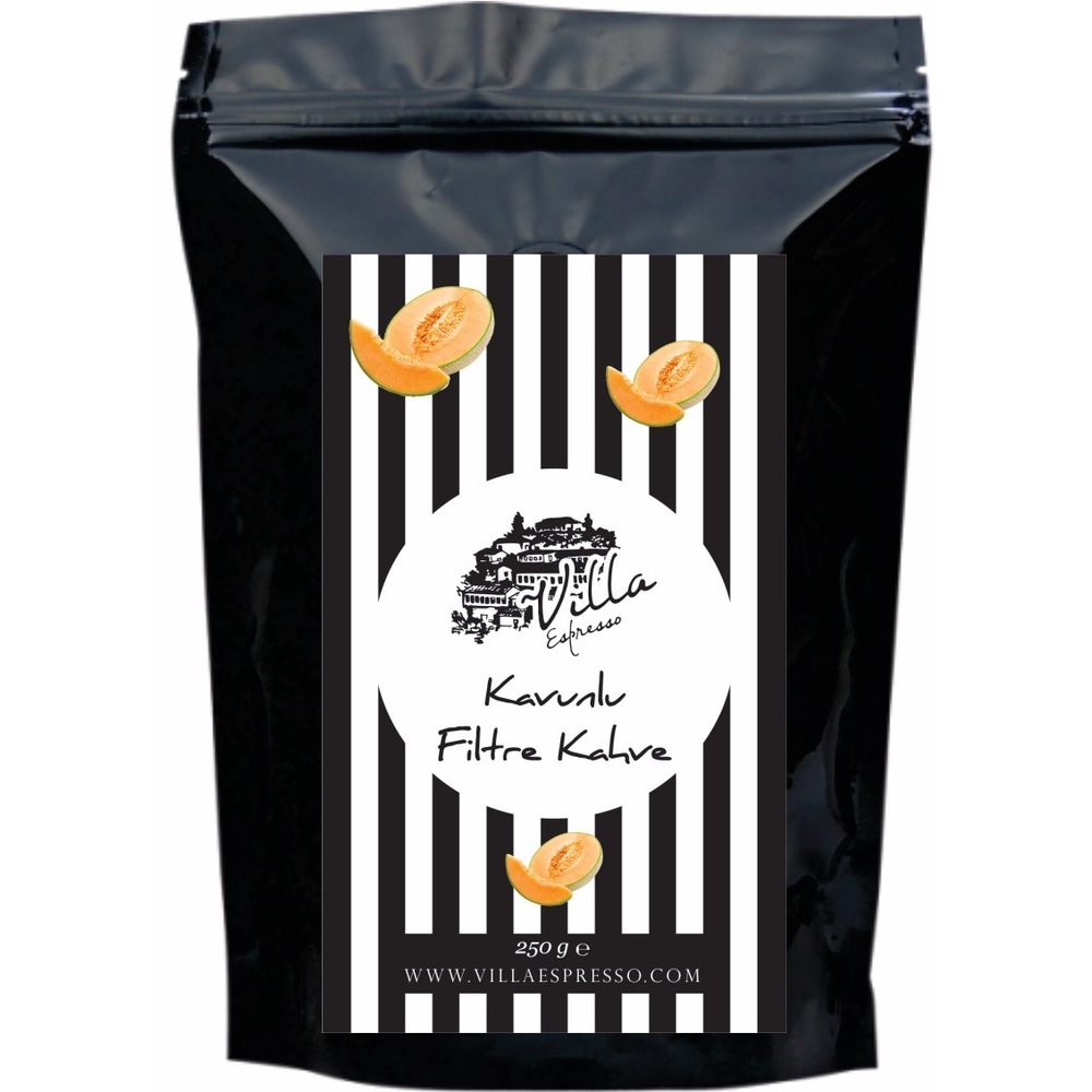 Villa Espresso Kavunlu Filtre Kahve 200 GR