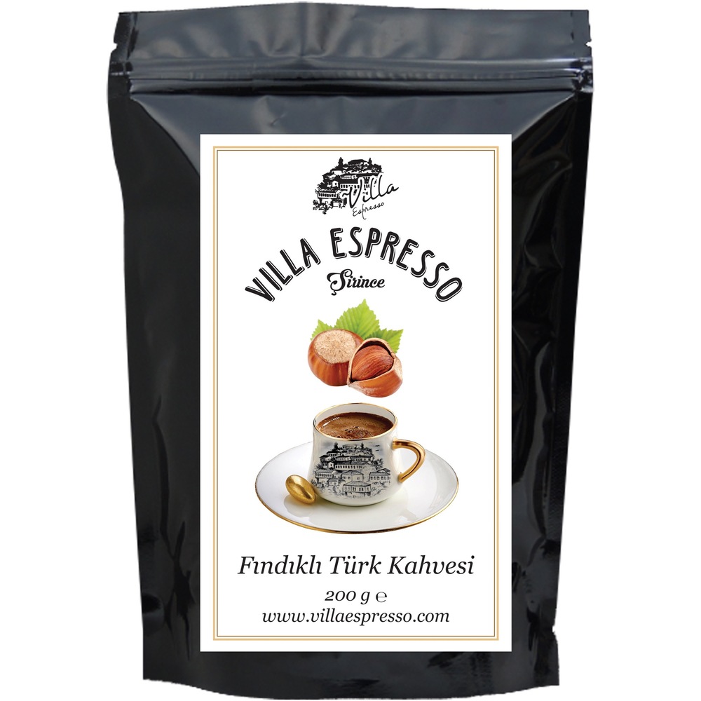Villa Espresso Fındıklı Türk Kahvesi