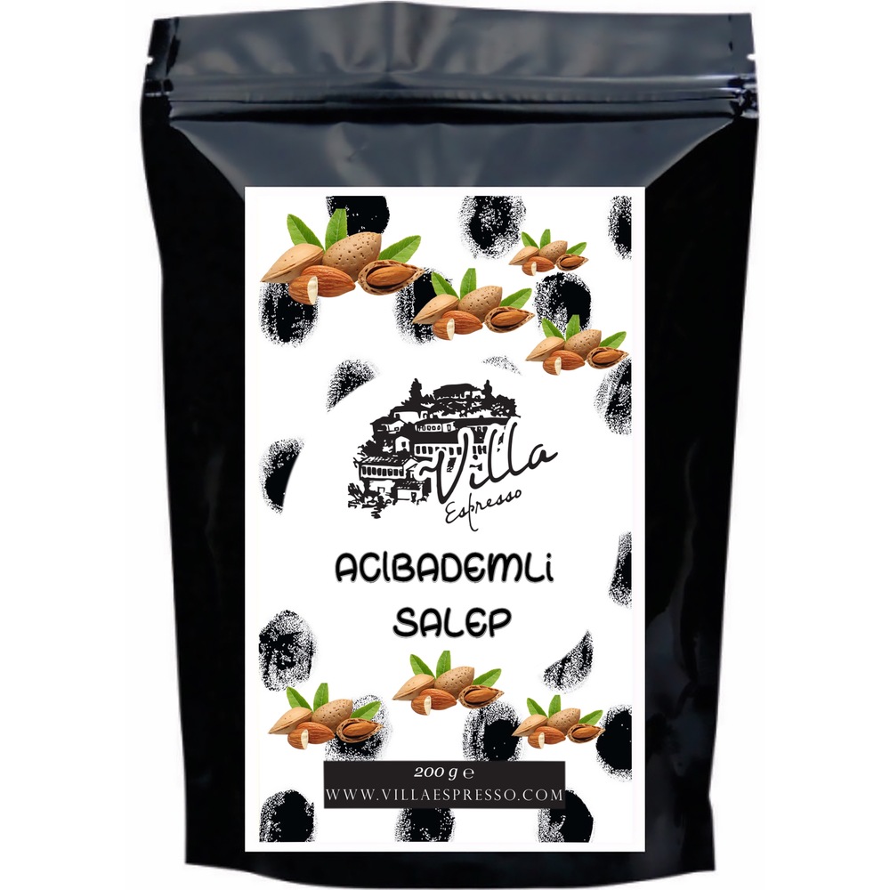 Villa Espresso Acıbademli Salep 200g