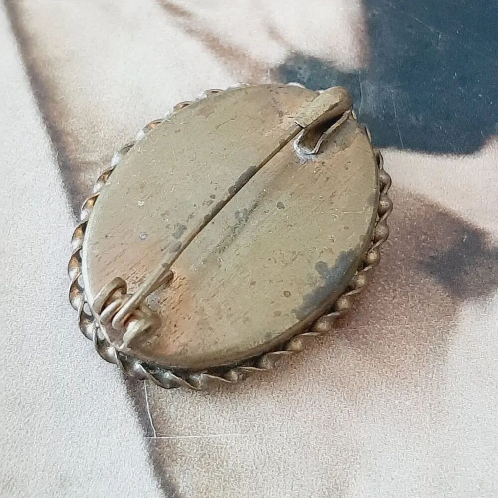 Micromosaic Broş