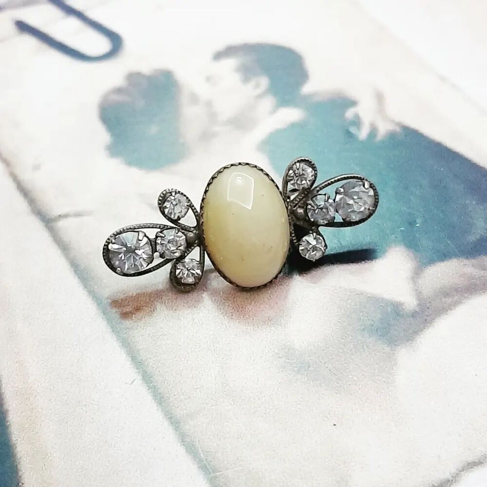 Vintage Broş