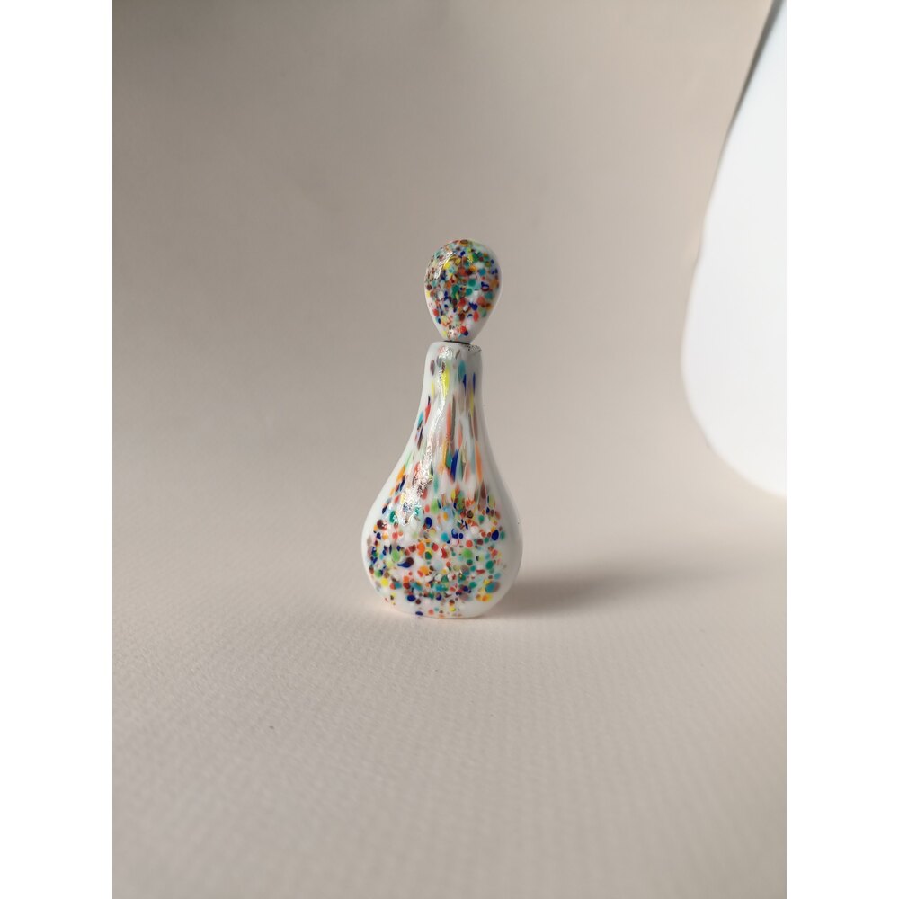 Vintage Italyan Murano Parfum Sisesi