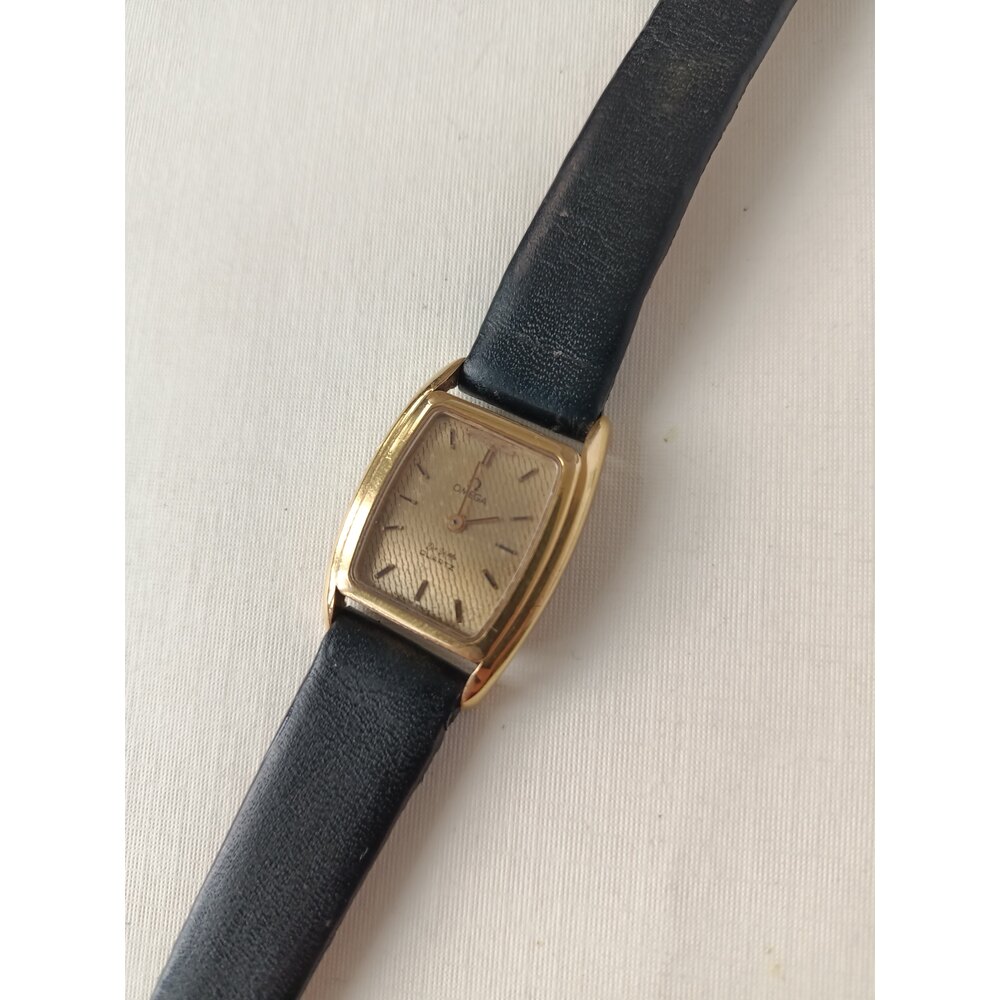 Vintage Omega Saat