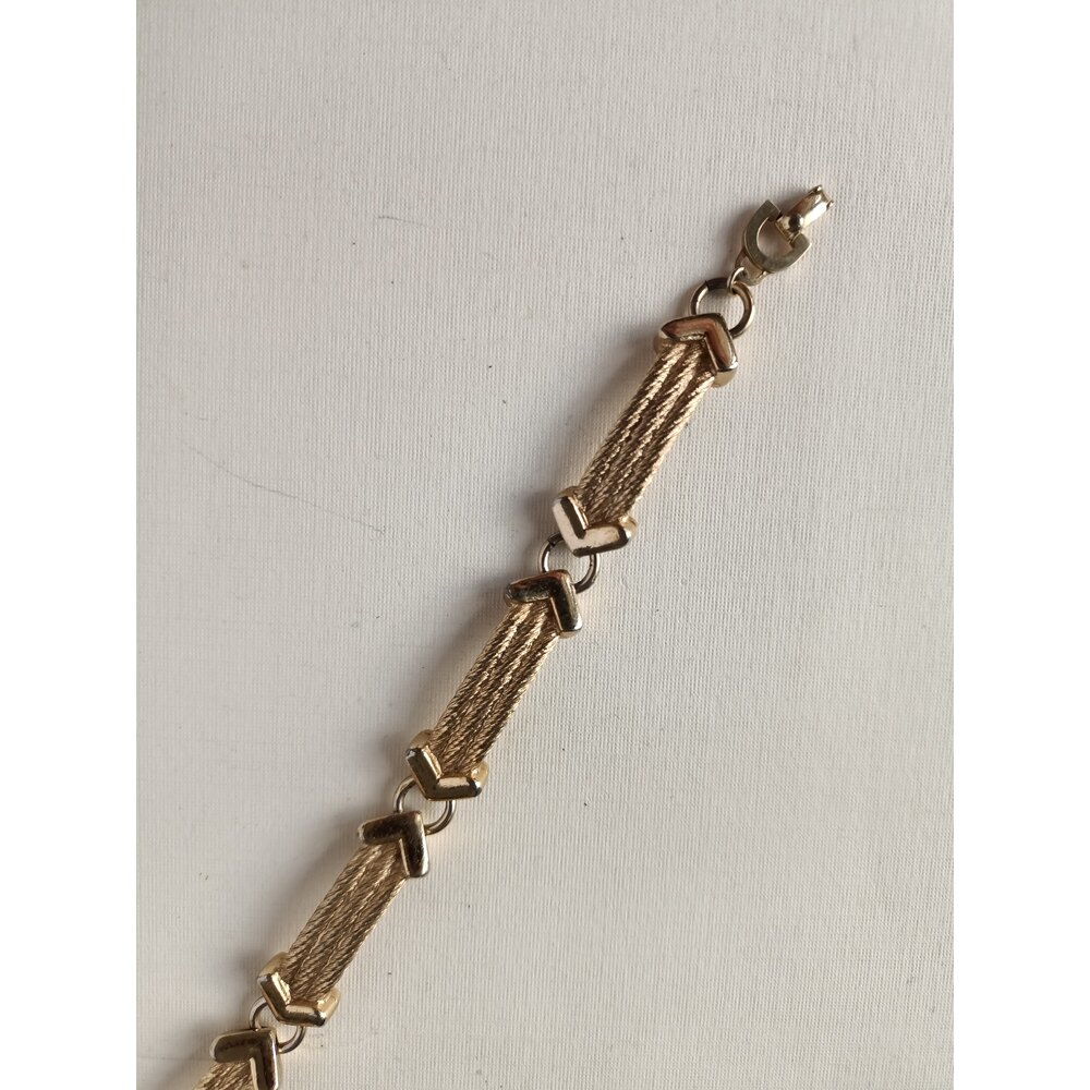 Vintage Christian Dior Bilezik