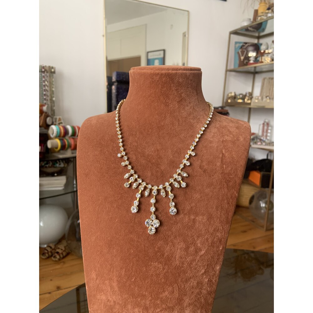 Vintage Tasli Kolye