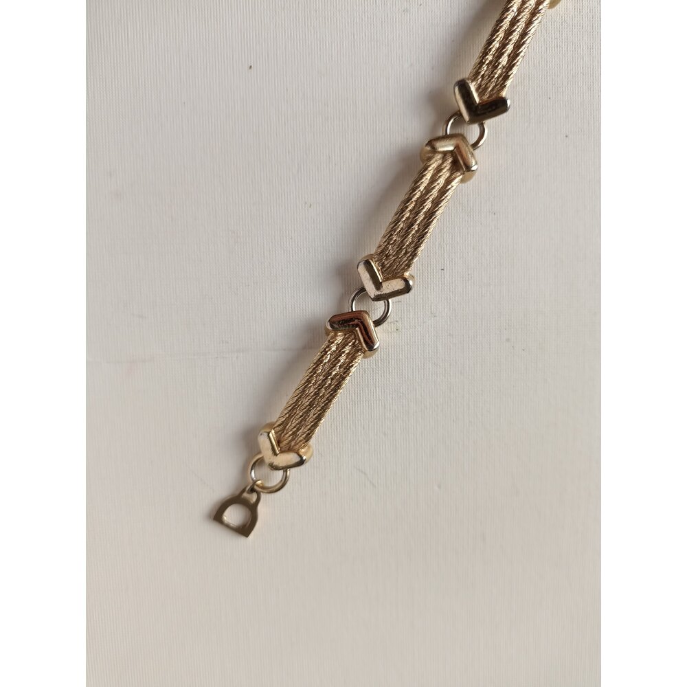 Vintage Christian Dior Bilezik