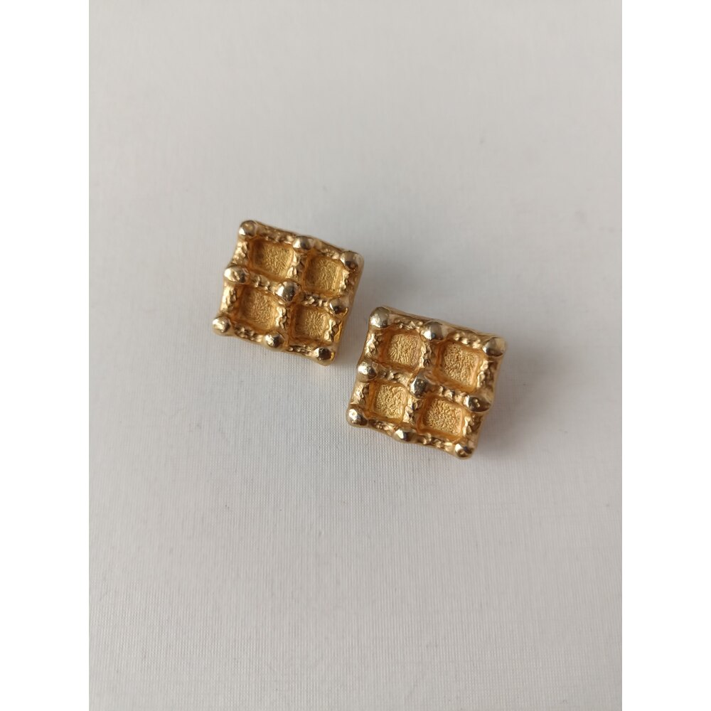 Vintage Mat Gold Kupe