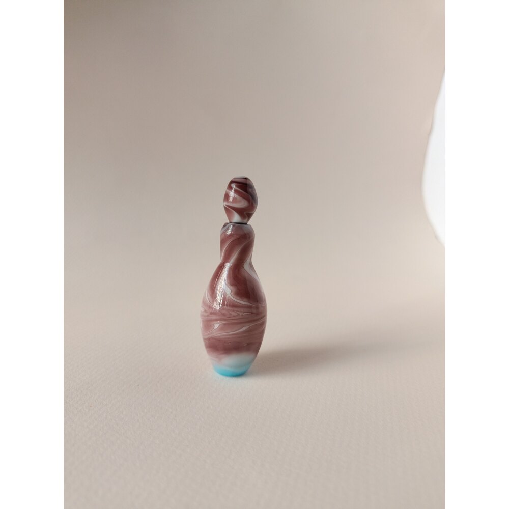 Vintage Italyan Murano Parfum Sisesi