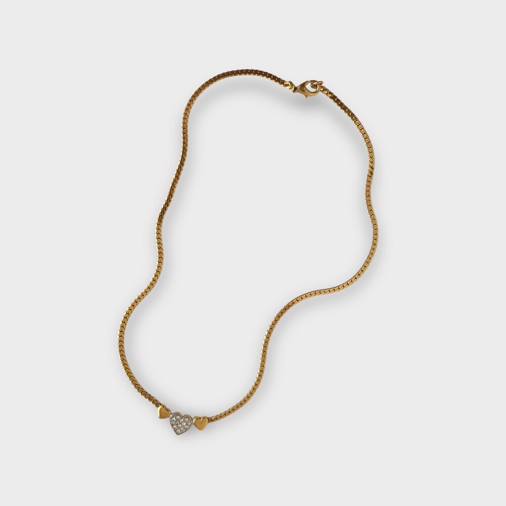 Vintage Kalpli Kolye