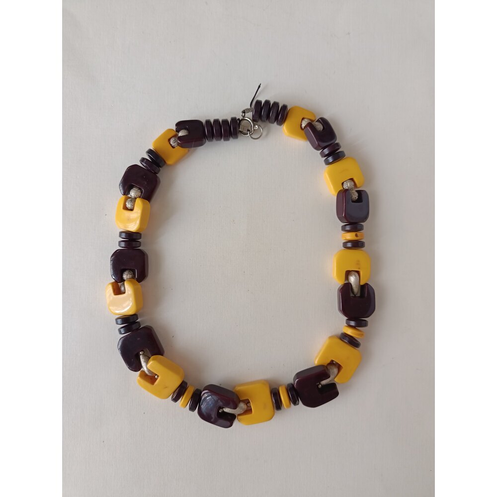 Vintage Retro Stil Kolye