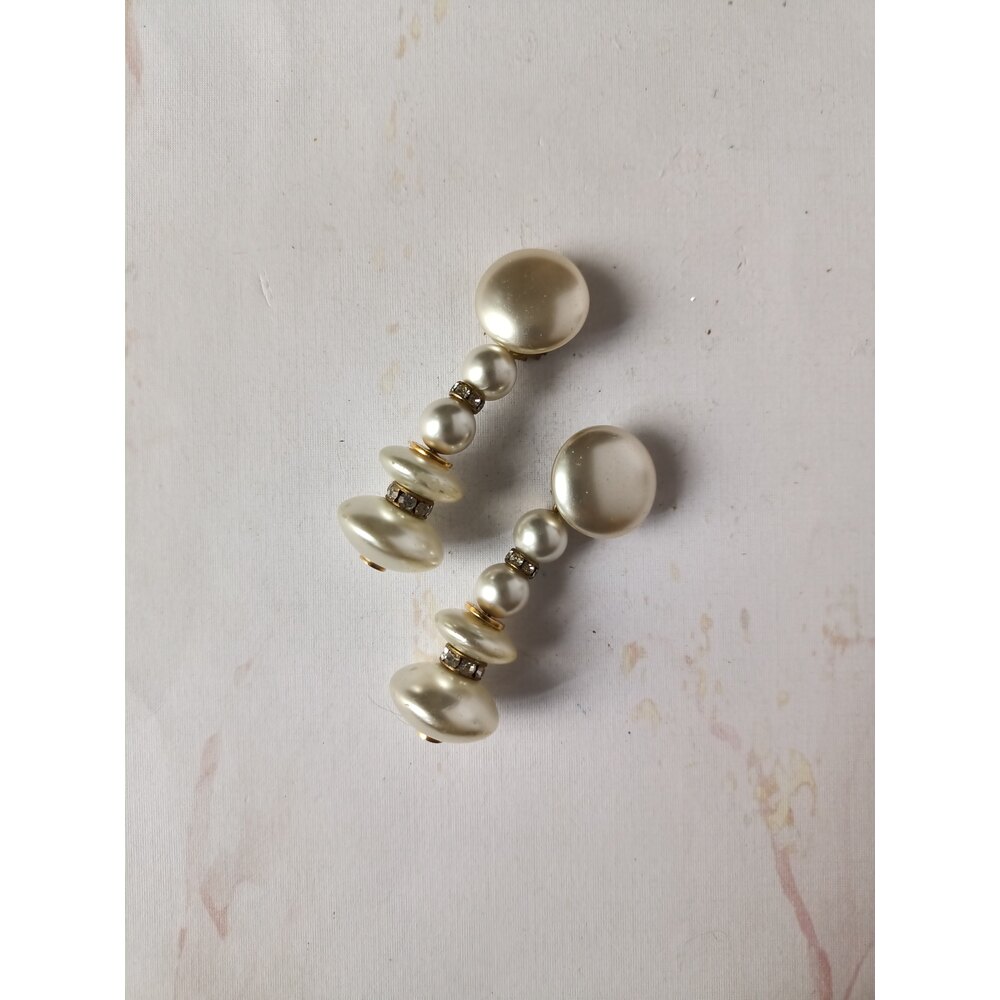 Vintage Incili Kupe
