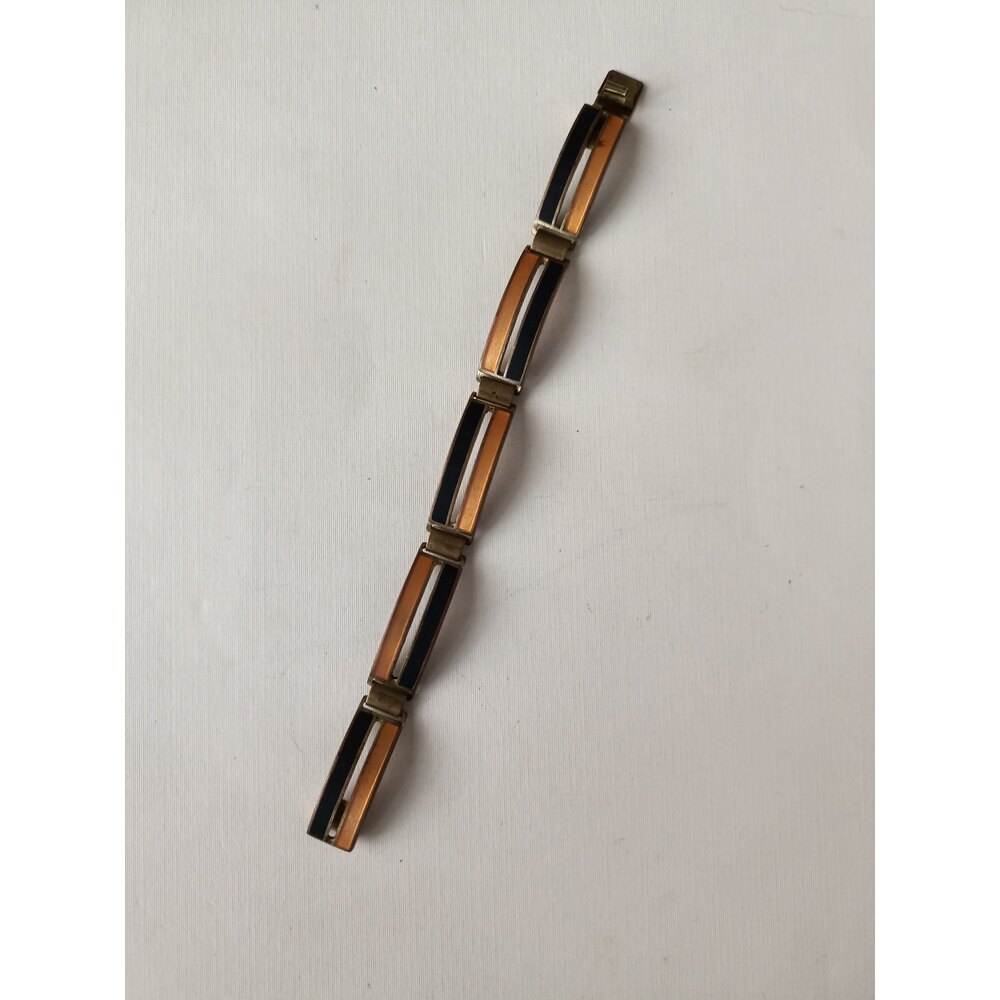 Vintage Mid-Century Modern Tarzda Bilezik