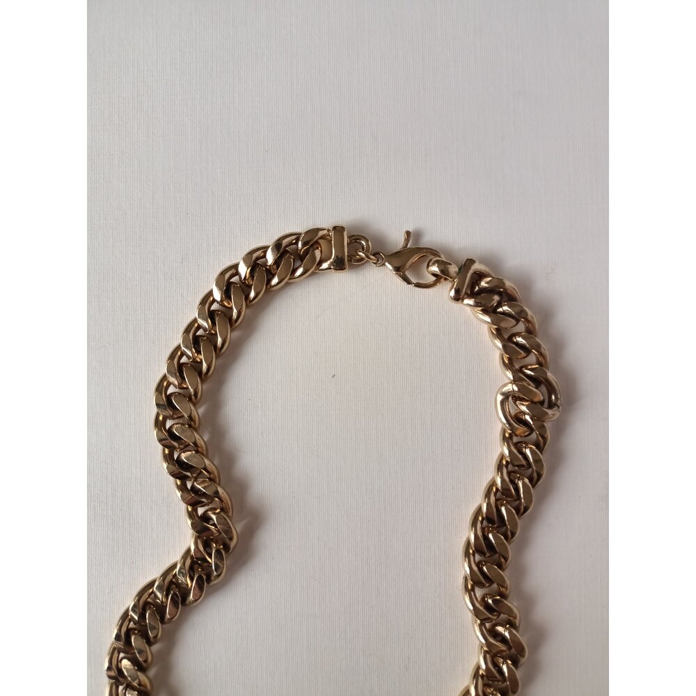 Vintage Tasli Kalpli Kolye