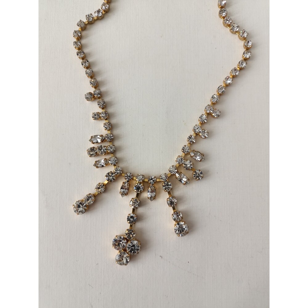 Vintage Tasli Kolye