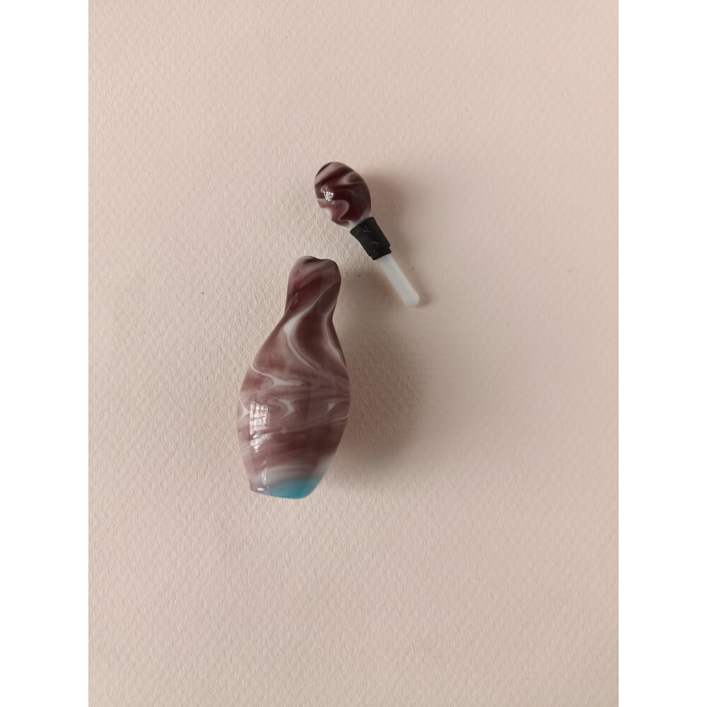 Vintage Italyan Murano Parfum Sisesi