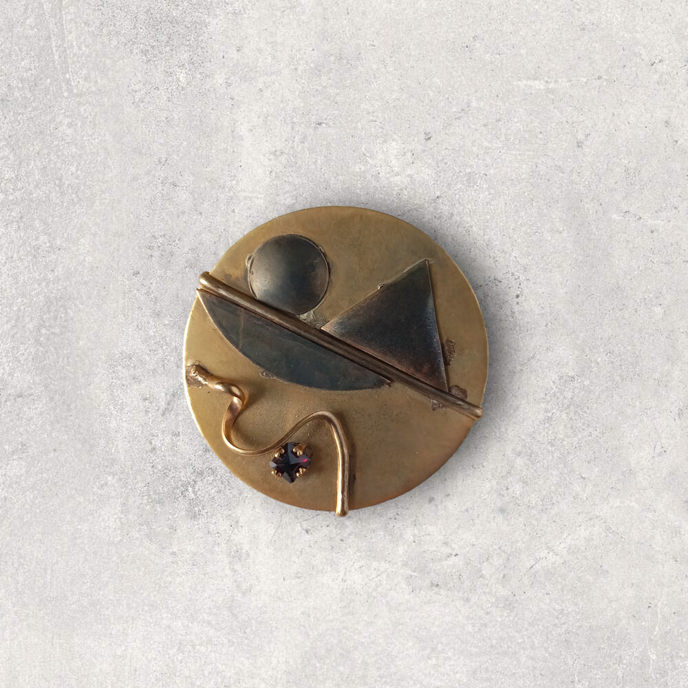 Vintage Mid-Century Modern Bros