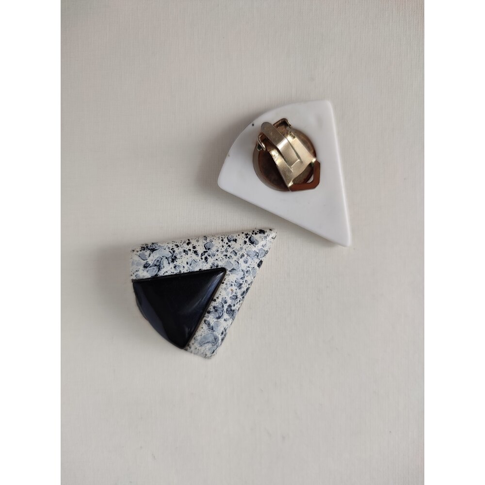 Vintage Geometrik Kupe