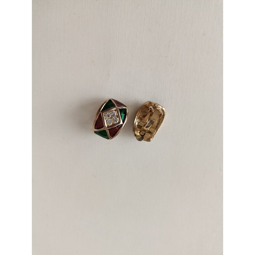 Vintage Mineli Tasli Kupe