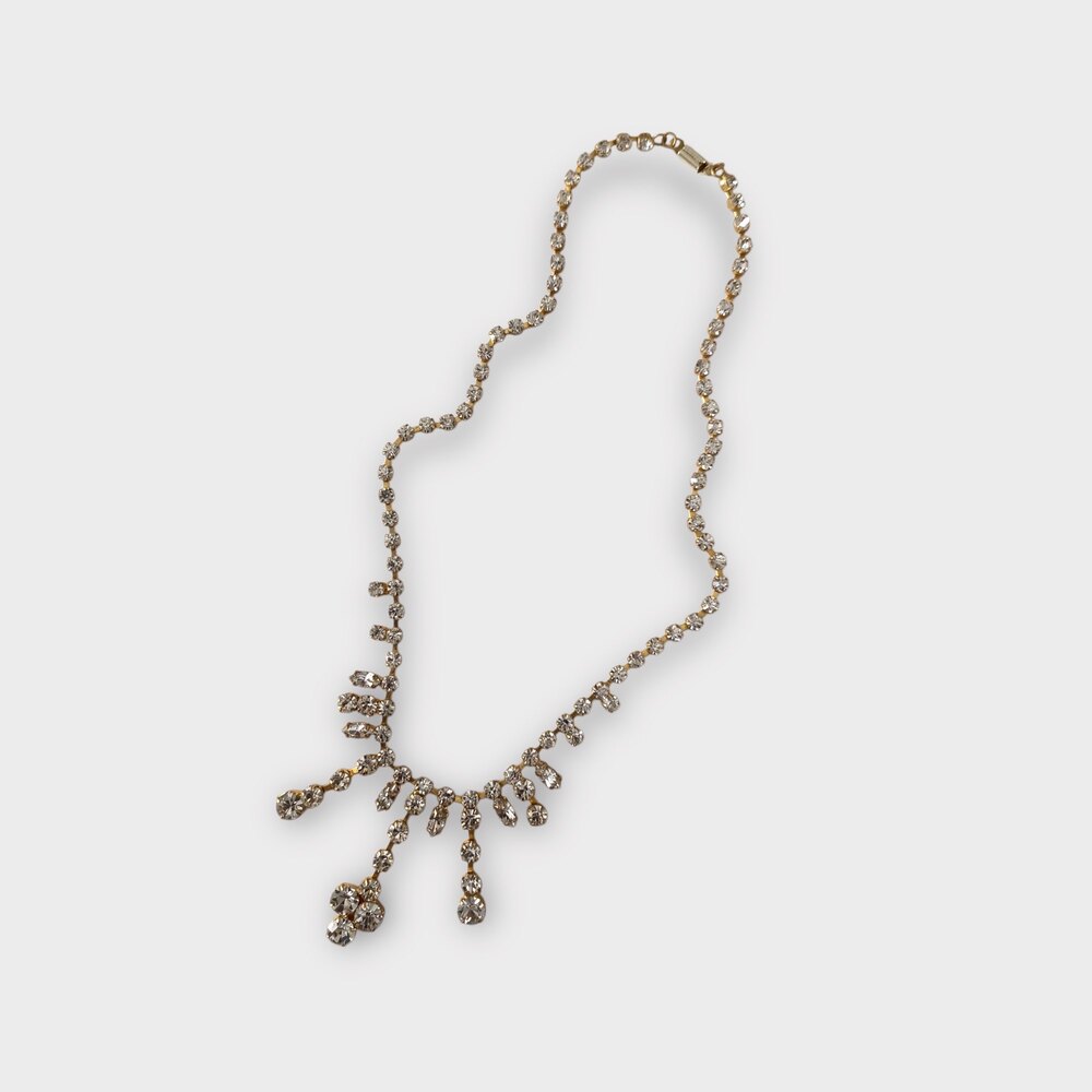 Vintage Tasli Kolye