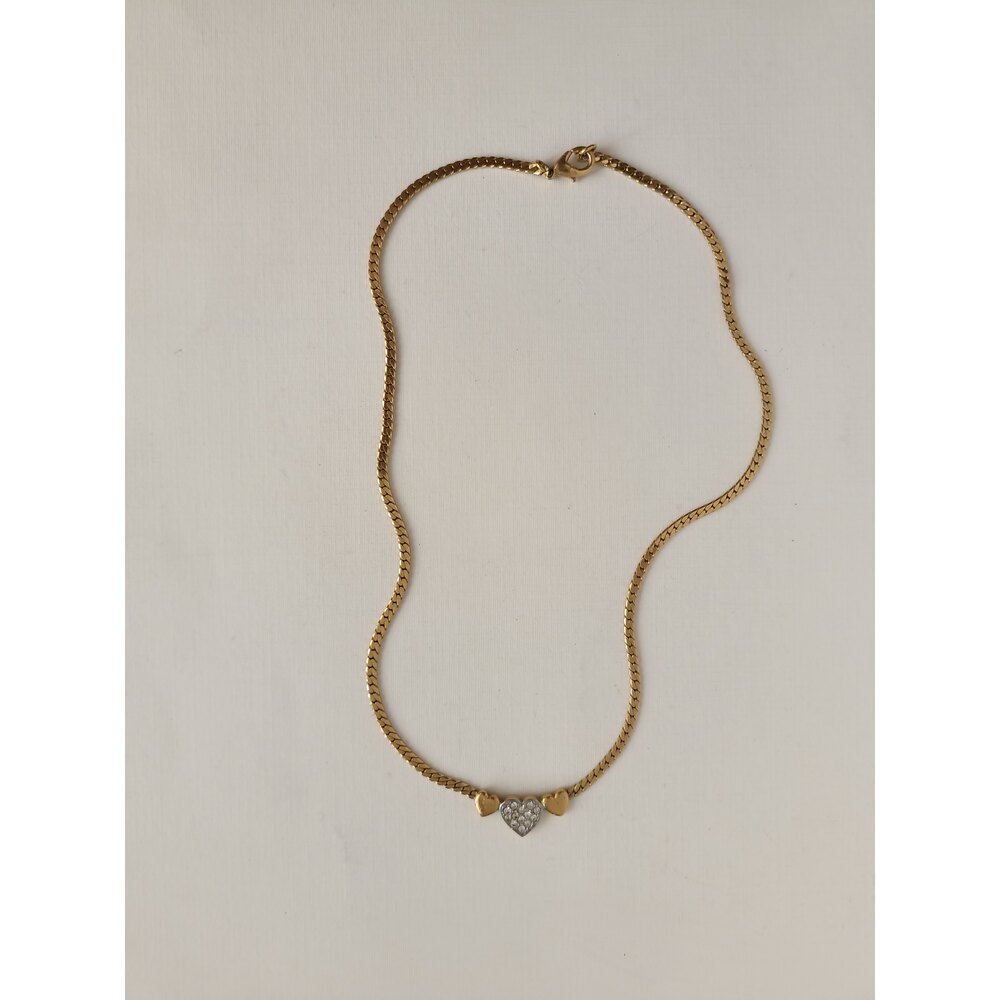 Vintage Kalpli Kolye