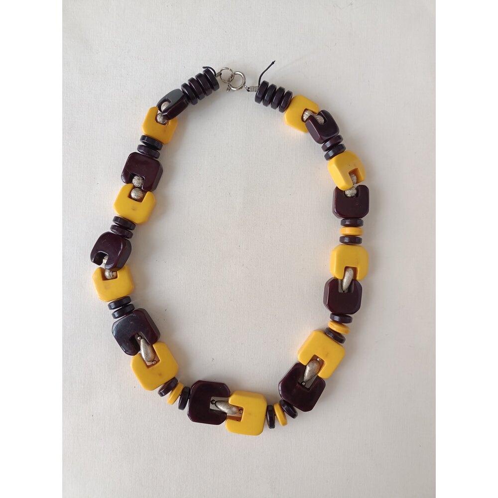 Vintage Retro Stil Kolye