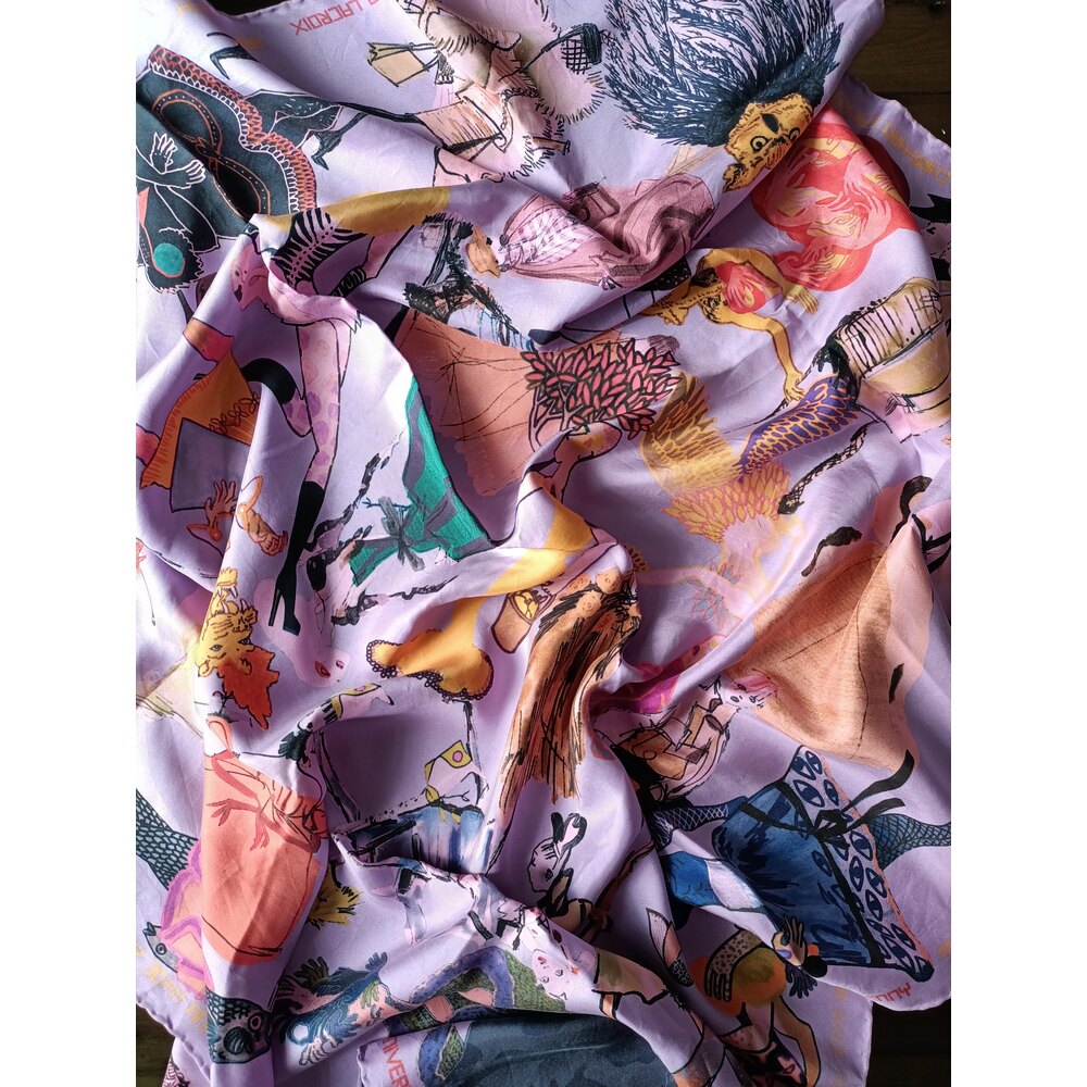 Christian Lacroix X Brian Kenny 30. Yil Fular