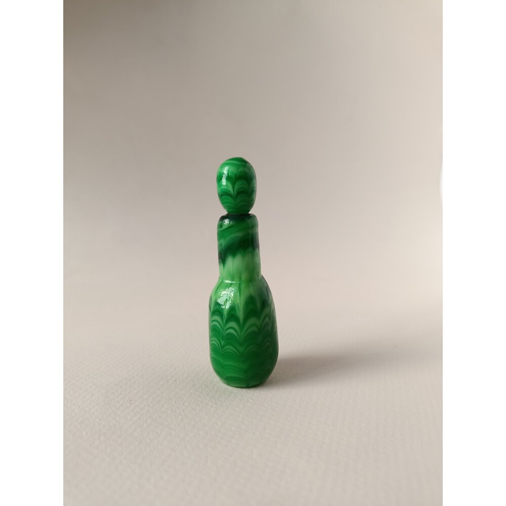 Vintage Italyan Murano Parfum Sisesi