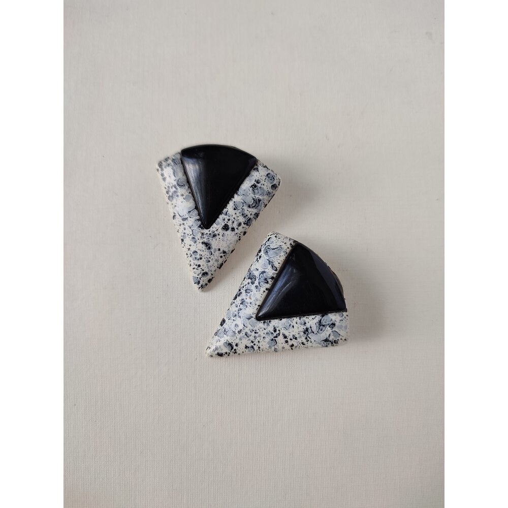 Vintage Geometrik Kupe