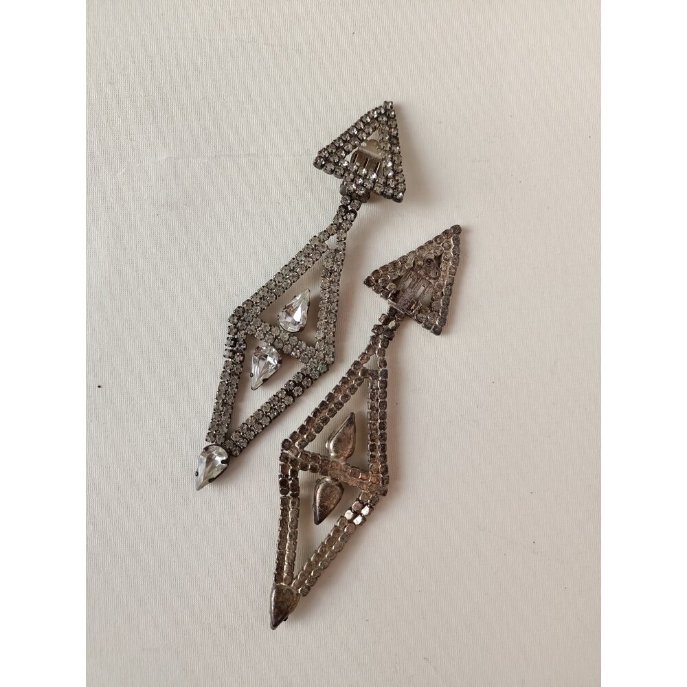 Vintage Kristal Kupe