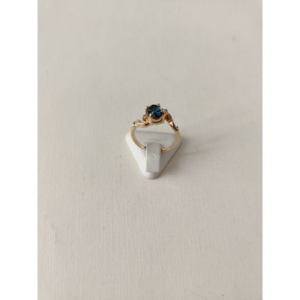 Vintage Seta Tasli Yuzuk