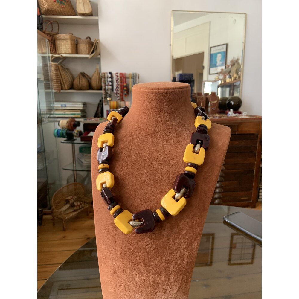 Vintage Retro Stil Kolye
