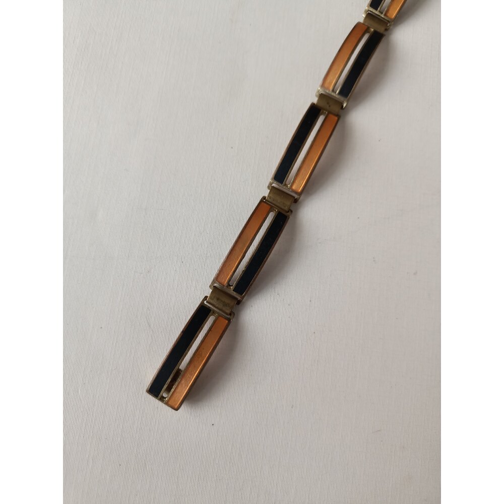 Vintage Mid-Century Modern Tarzda Bilezik