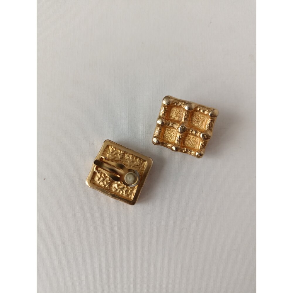 Vintage Mat Gold Kupe