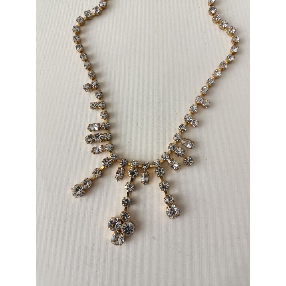 Vintage Tasli Kolye