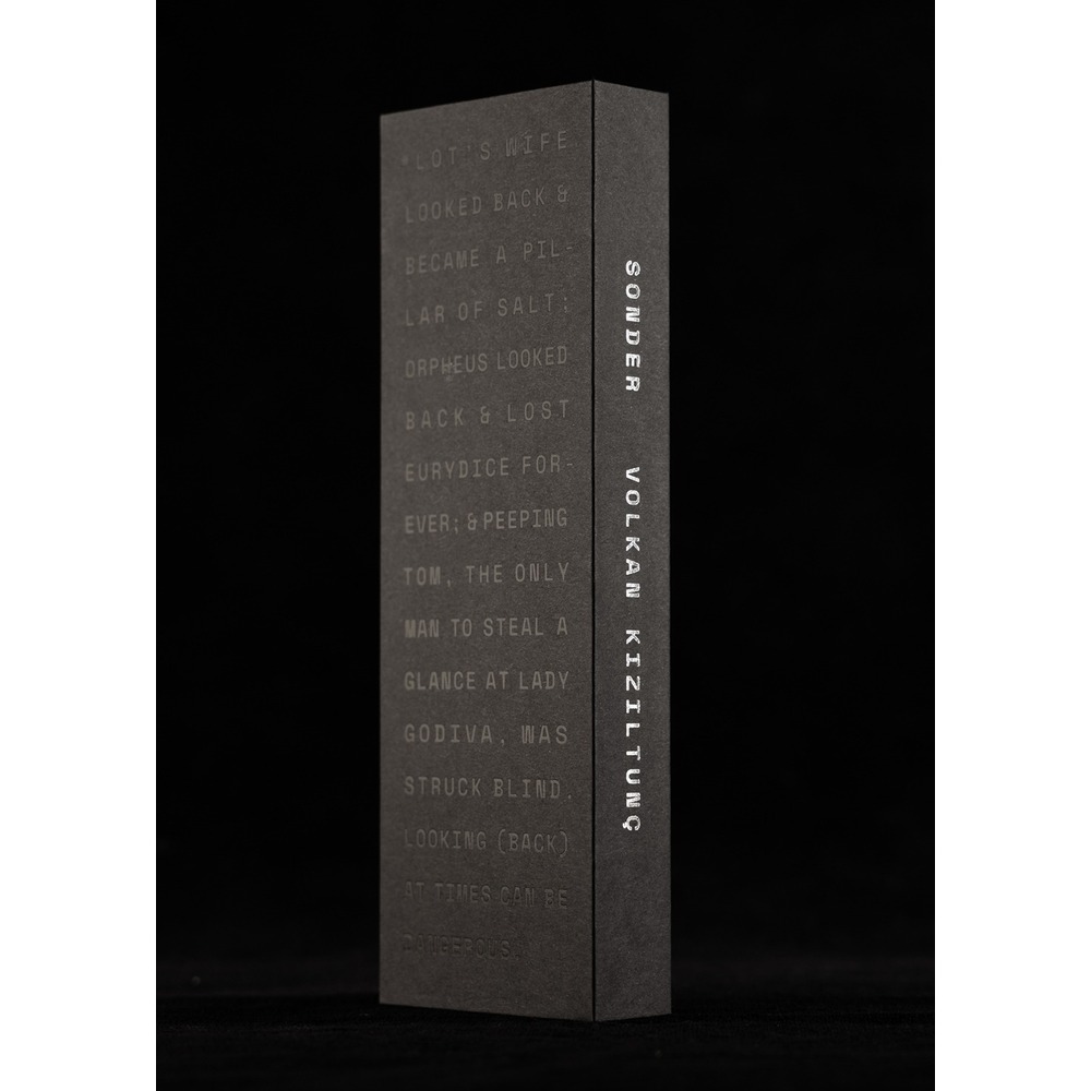 "Sonder" by Volkan Kızıltunç, 49 €