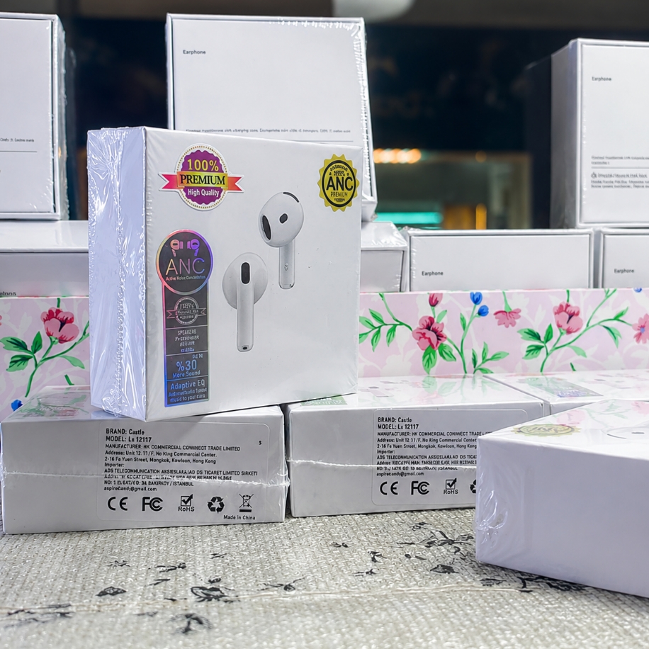 AirPods Pro 4 | VortiQ