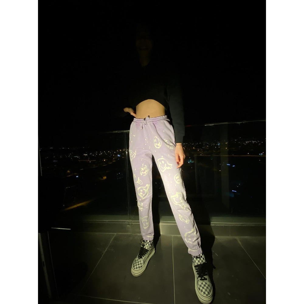 SWEATPANT 005 (MYSTERY FACES)