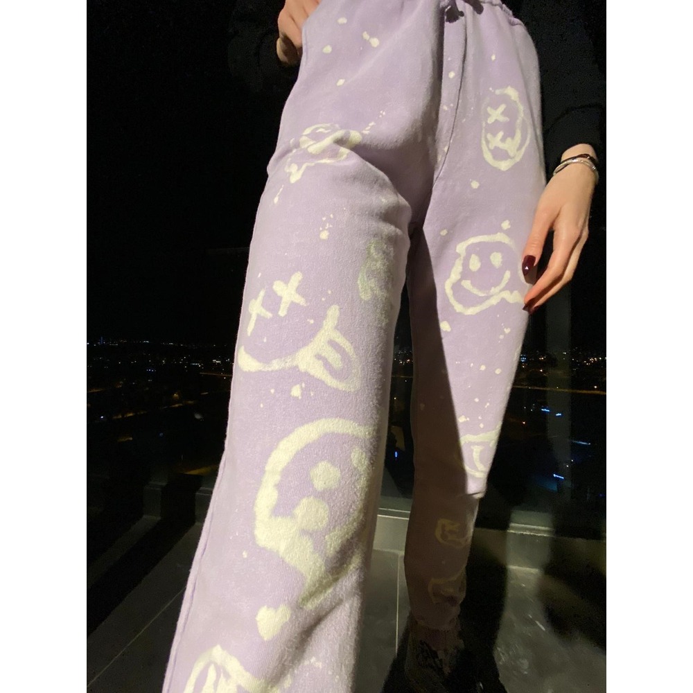 SWEATPANT 005 (MYSTERY FACES)