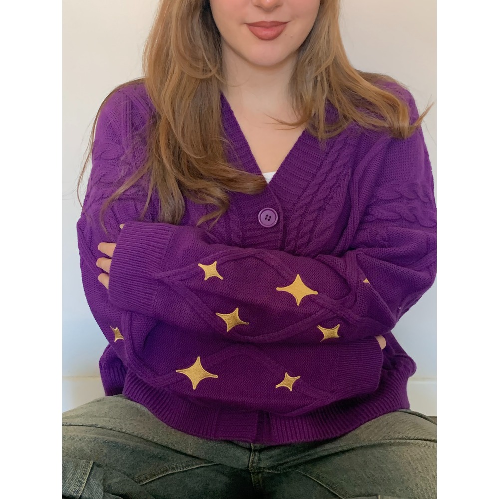 Taylor Swift Speak Now Cardigan | WarmandSpicy
