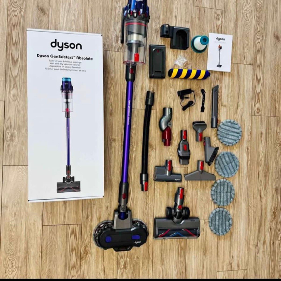 Dyson gen5detect absolute | YK İTHAL PREMİUM