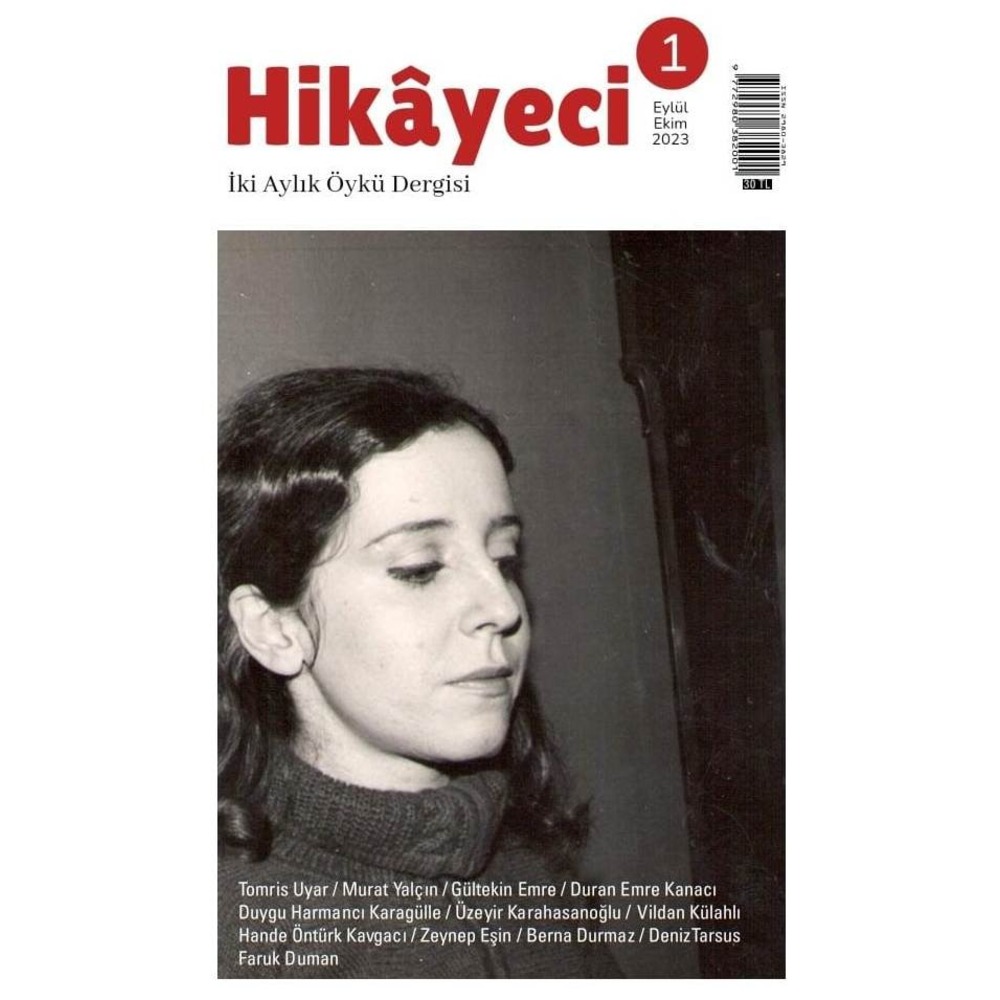 Hikâyeci 1. Sayı 
