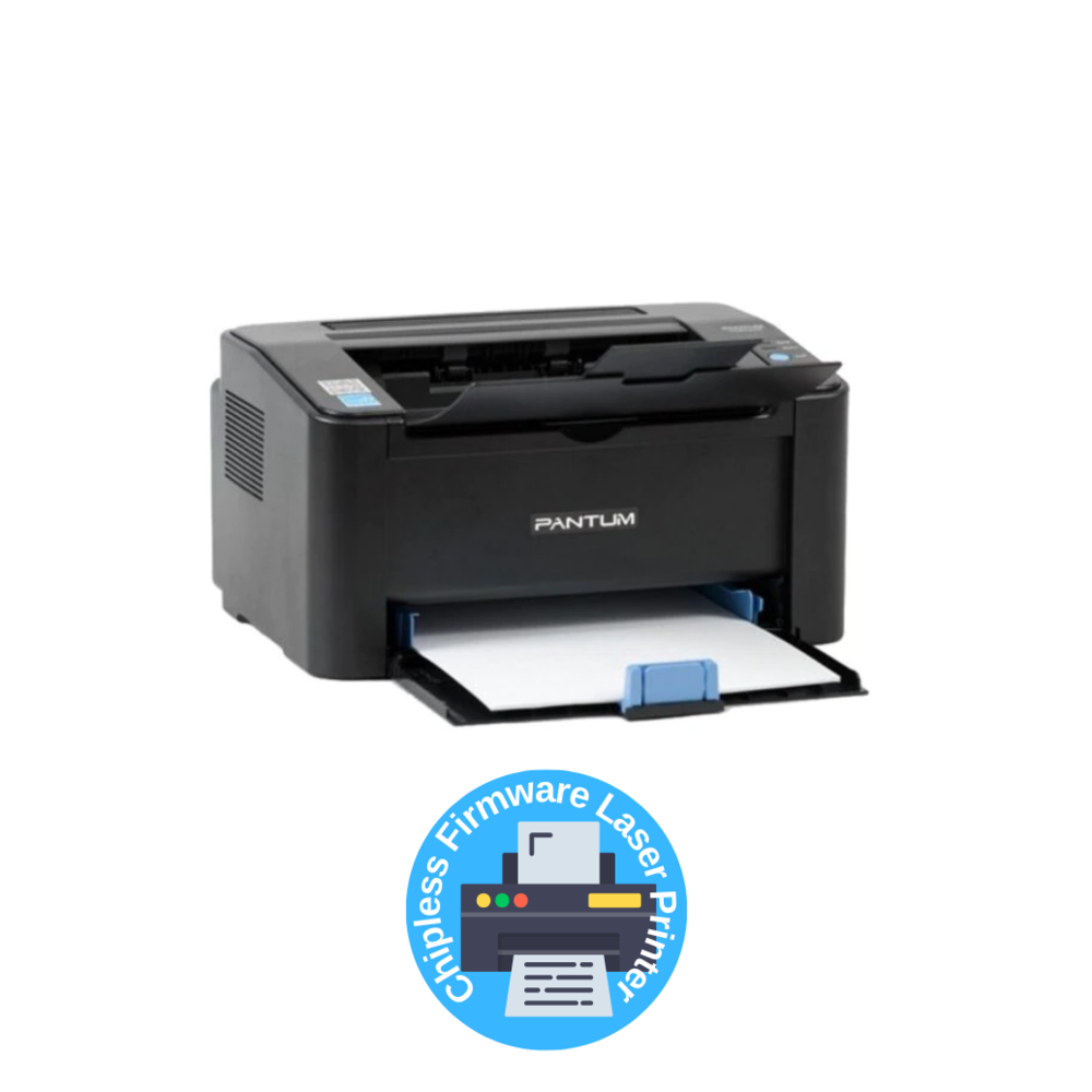 Pantum P2200 P2500 P2500W Serisi Yazıcı Reset Çipsiz Çalıştırma Yazılımı